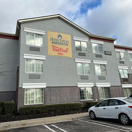 Red Roof Inn Southfield Zewnętrze zdjęcie