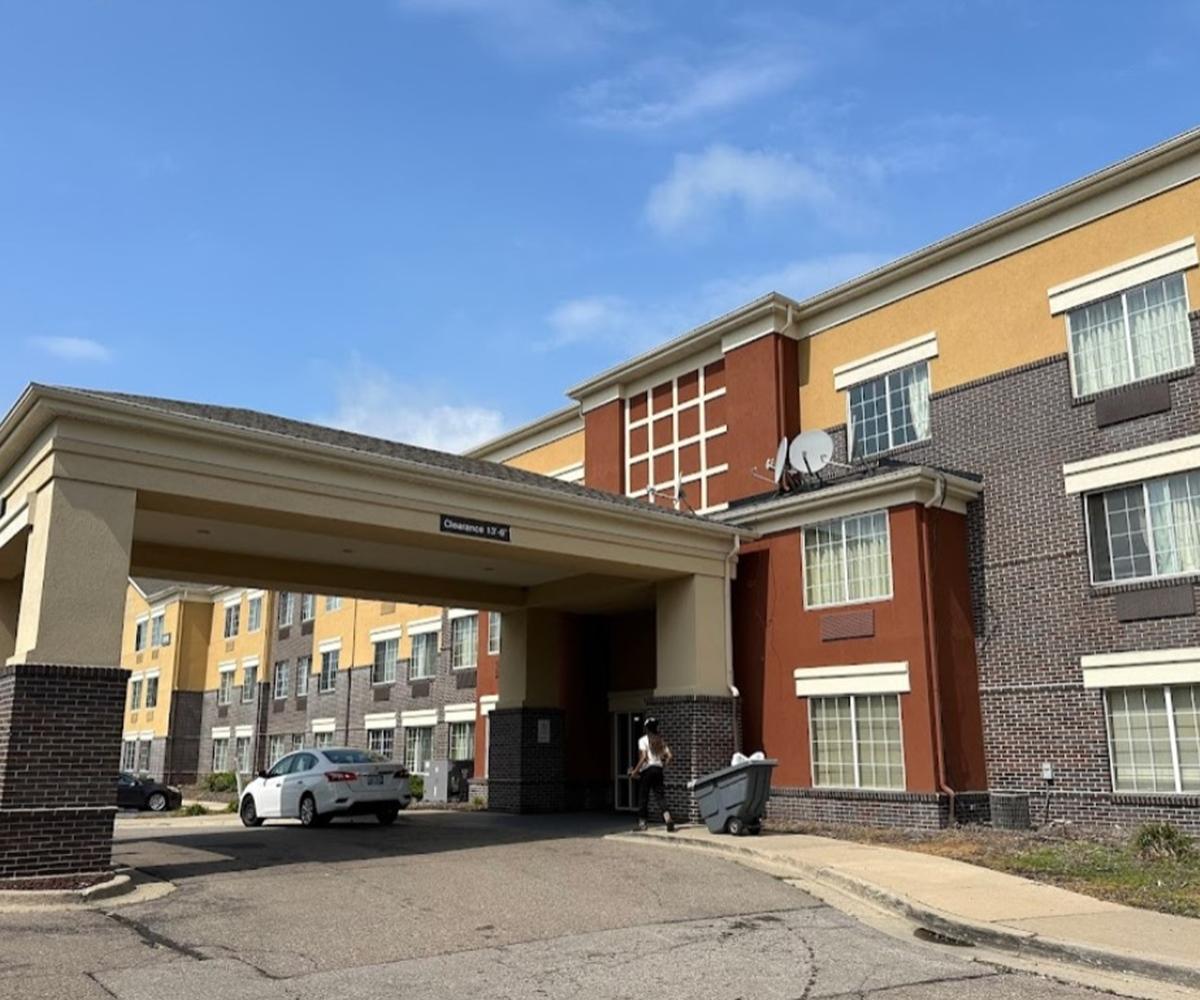 Red Roof Inn Southfield Zewnętrze zdjęcie