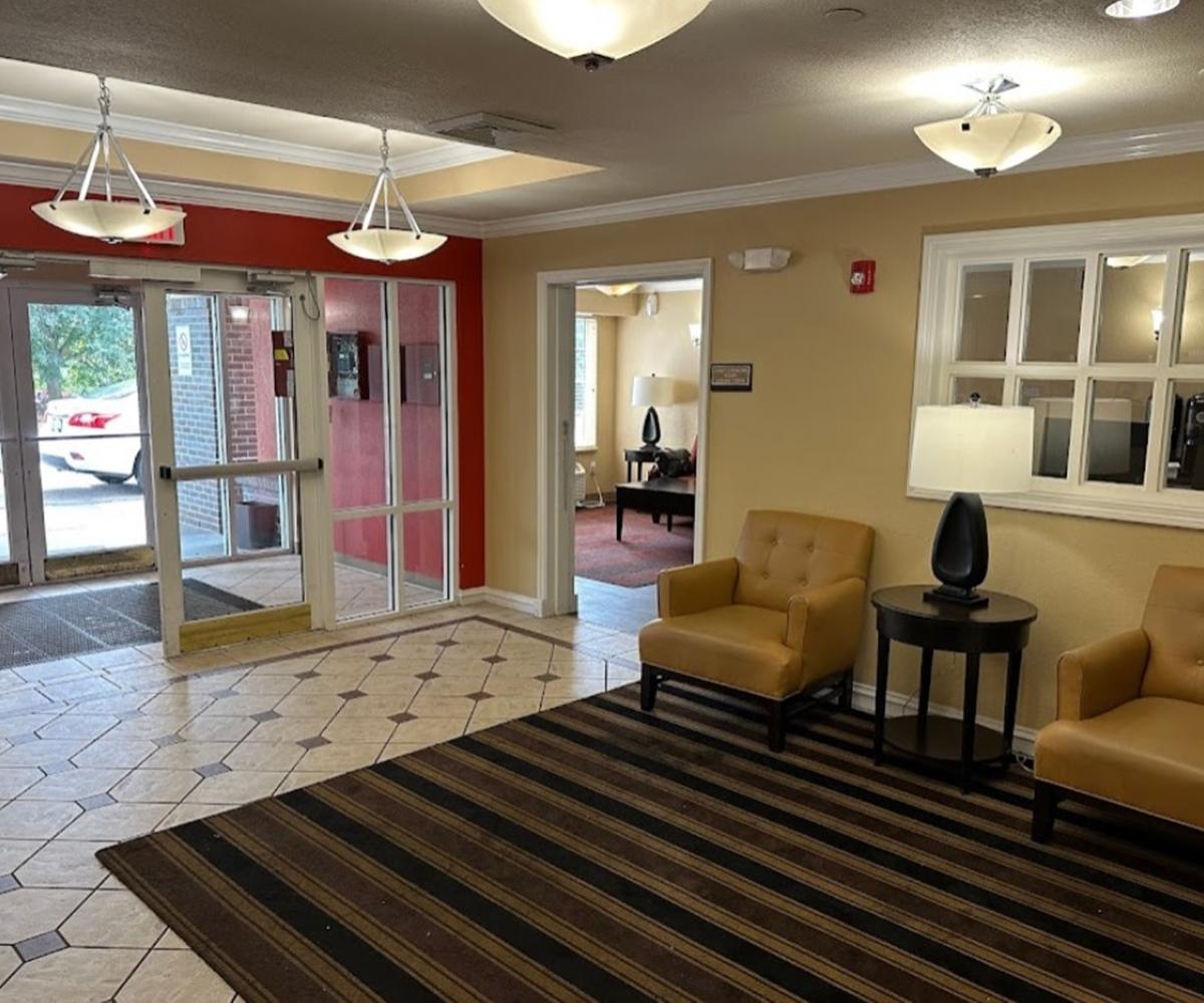 Red Roof Inn Southfield Zewnętrze zdjęcie
