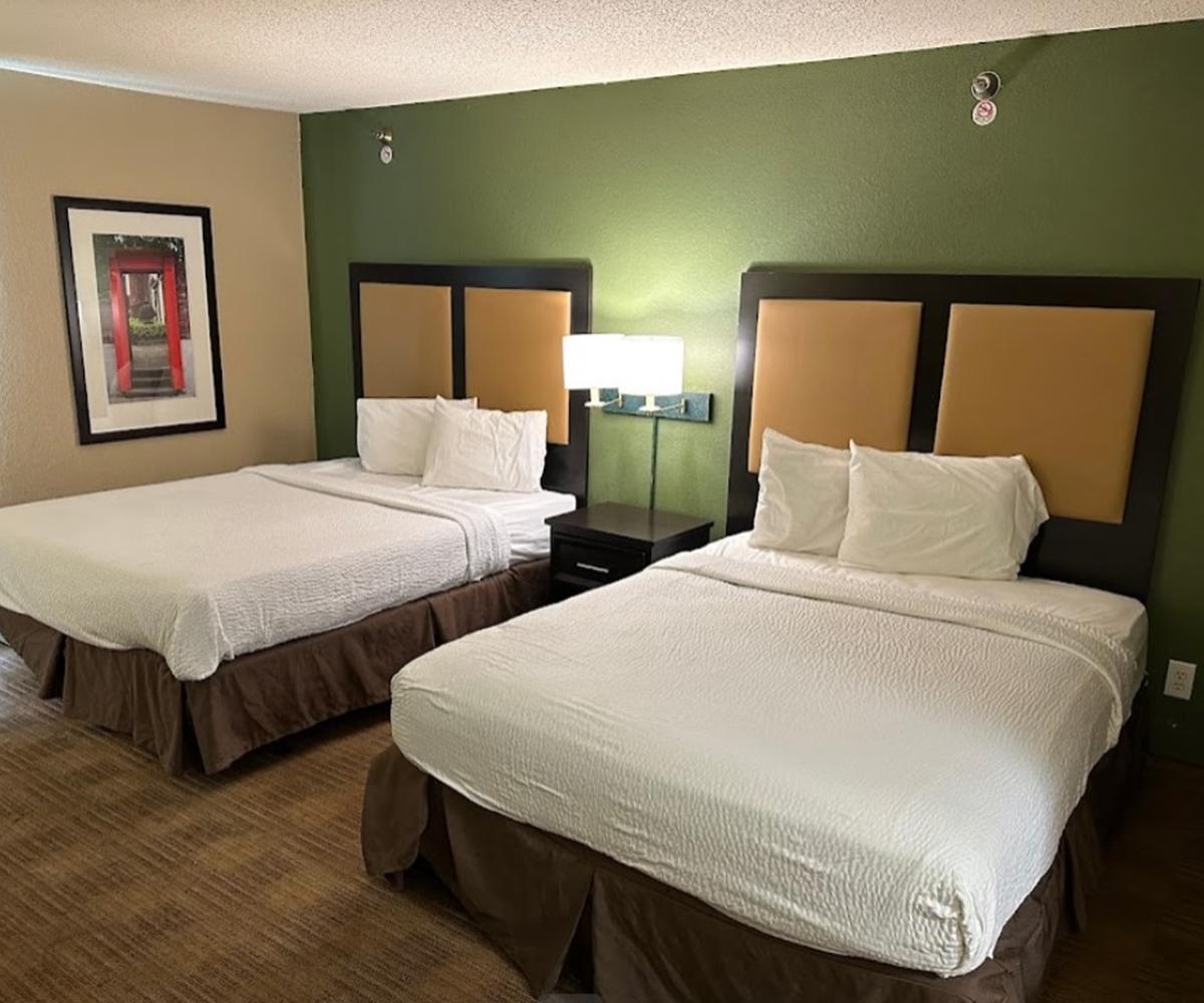 Red Roof Inn Southfield Zewnętrze zdjęcie