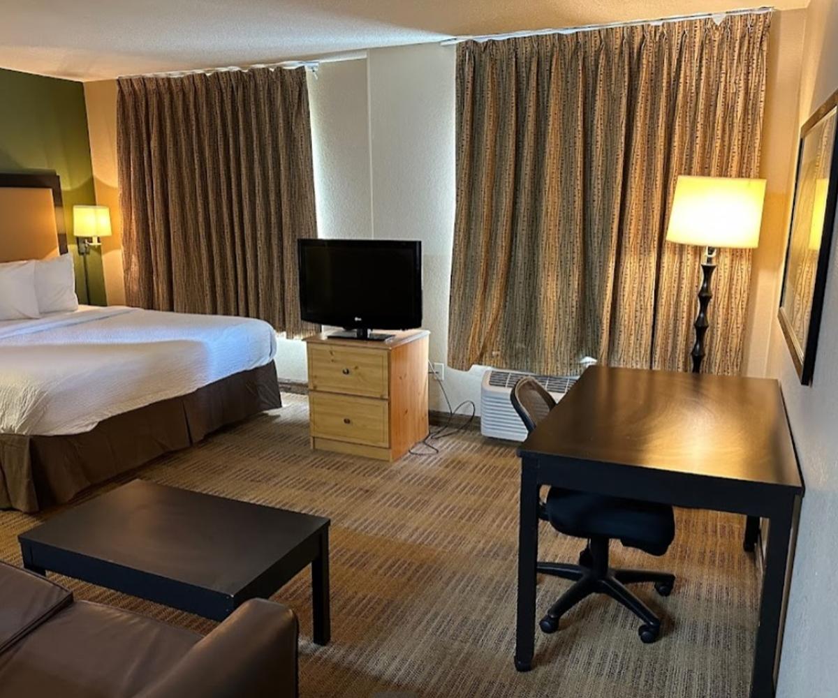 Red Roof Inn Southfield Zewnętrze zdjęcie