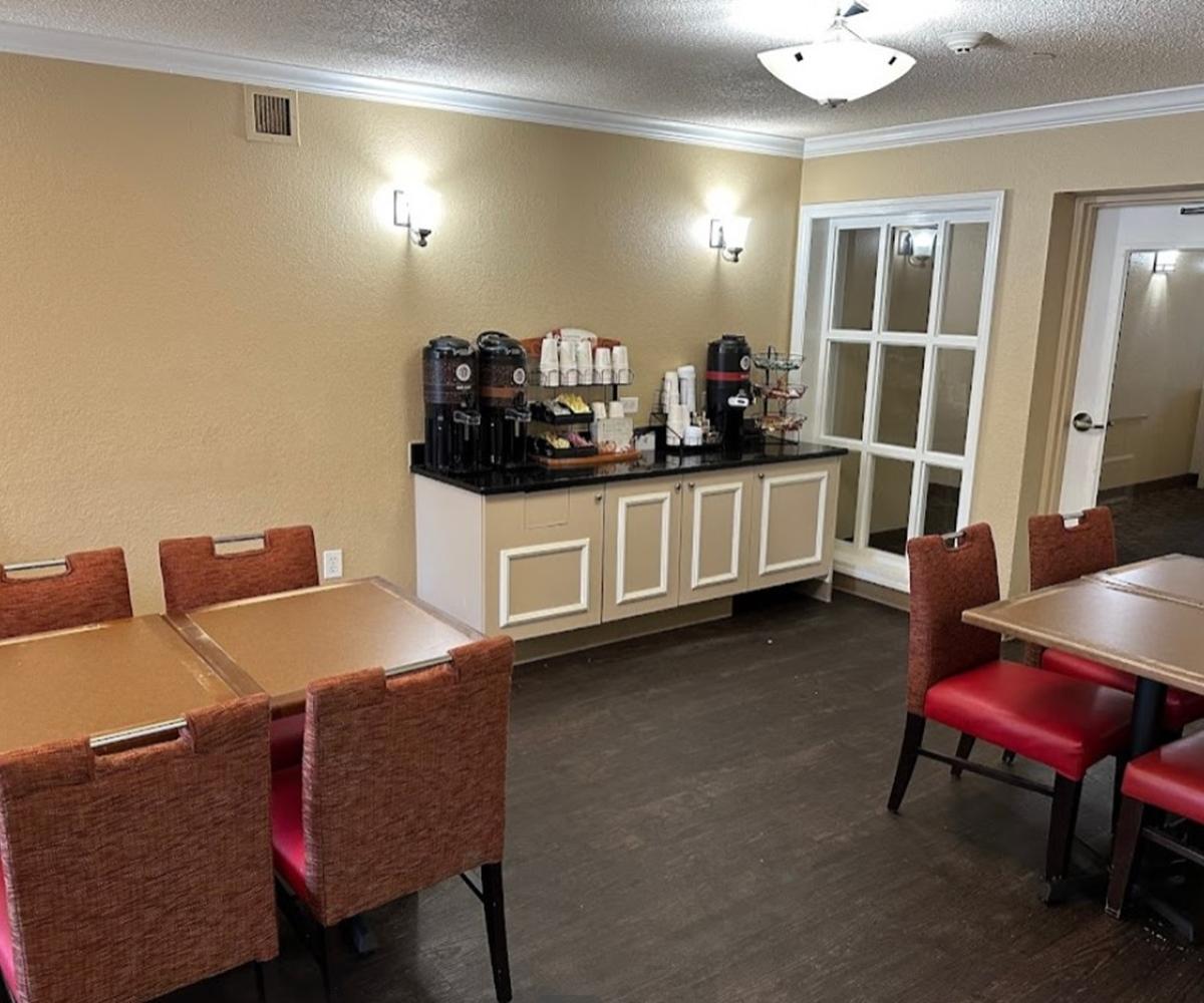 Red Roof Inn Southfield Zewnętrze zdjęcie