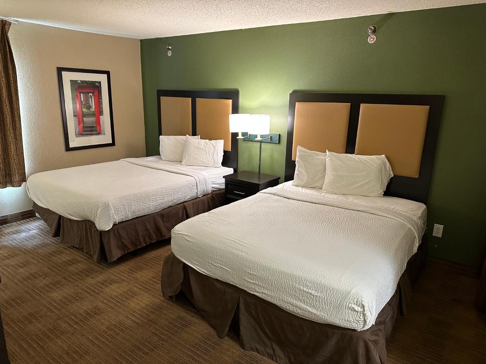 Red Roof Inn Southfield Zewnętrze zdjęcie