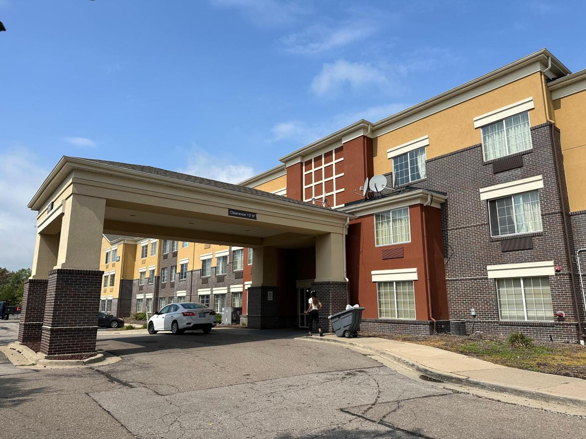 Red Roof Inn Southfield Zewnętrze zdjęcie