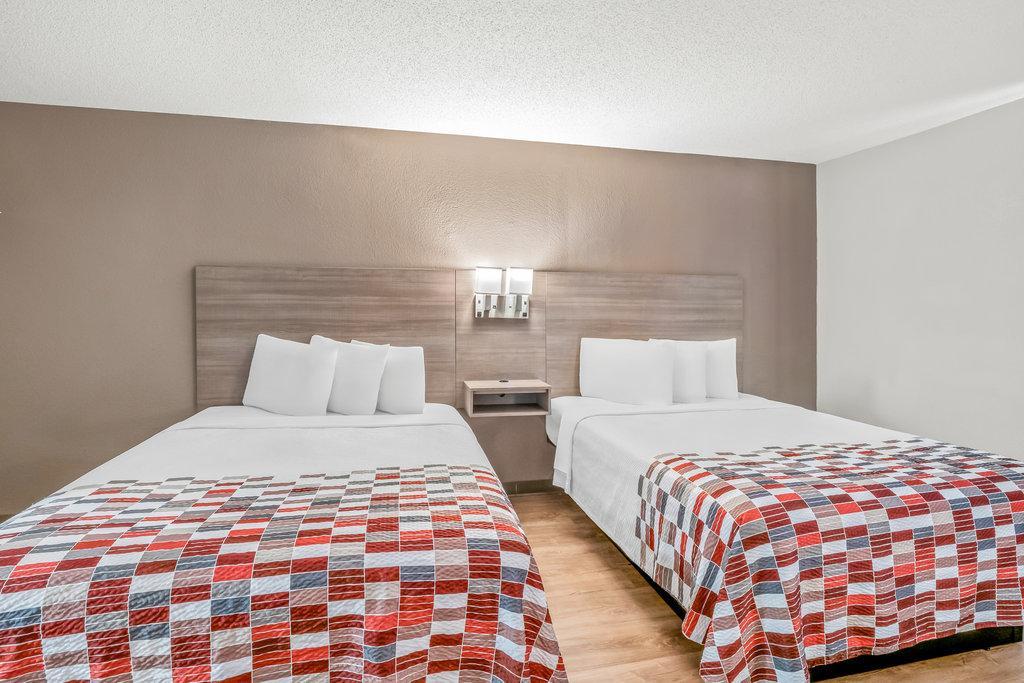Red Roof Inn Southfield Zewnętrze zdjęcie
