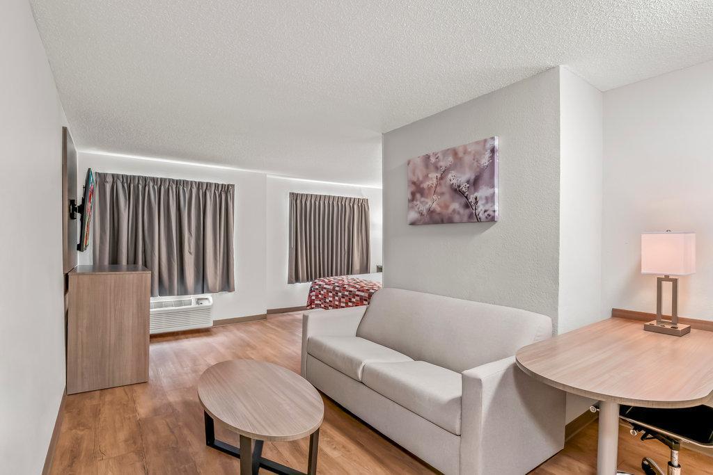 Red Roof Inn Southfield Zewnętrze zdjęcie