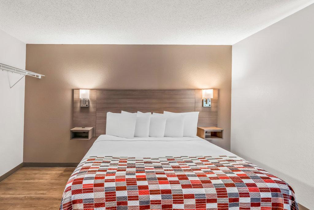 Red Roof Inn Southfield Zewnętrze zdjęcie