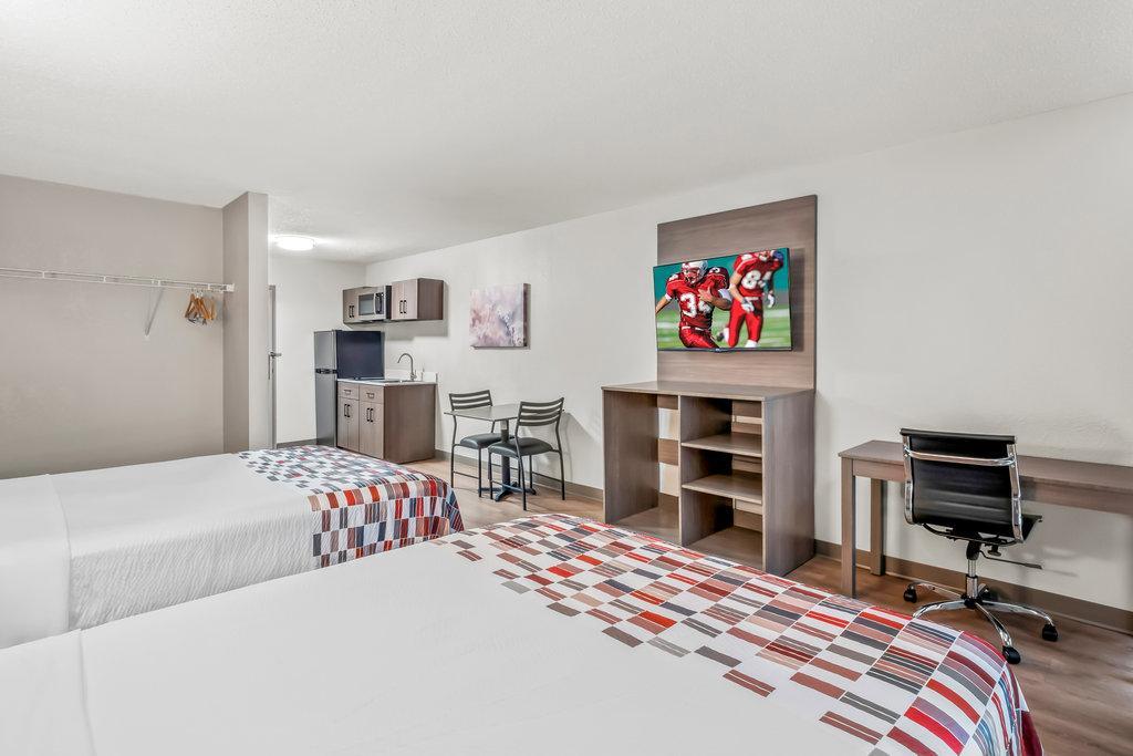 Red Roof Inn Southfield Zewnętrze zdjęcie