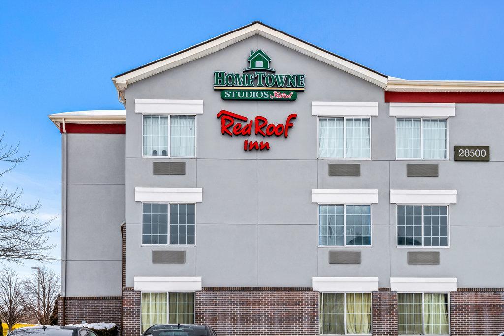 Red Roof Inn Southfield Zewnętrze zdjęcie